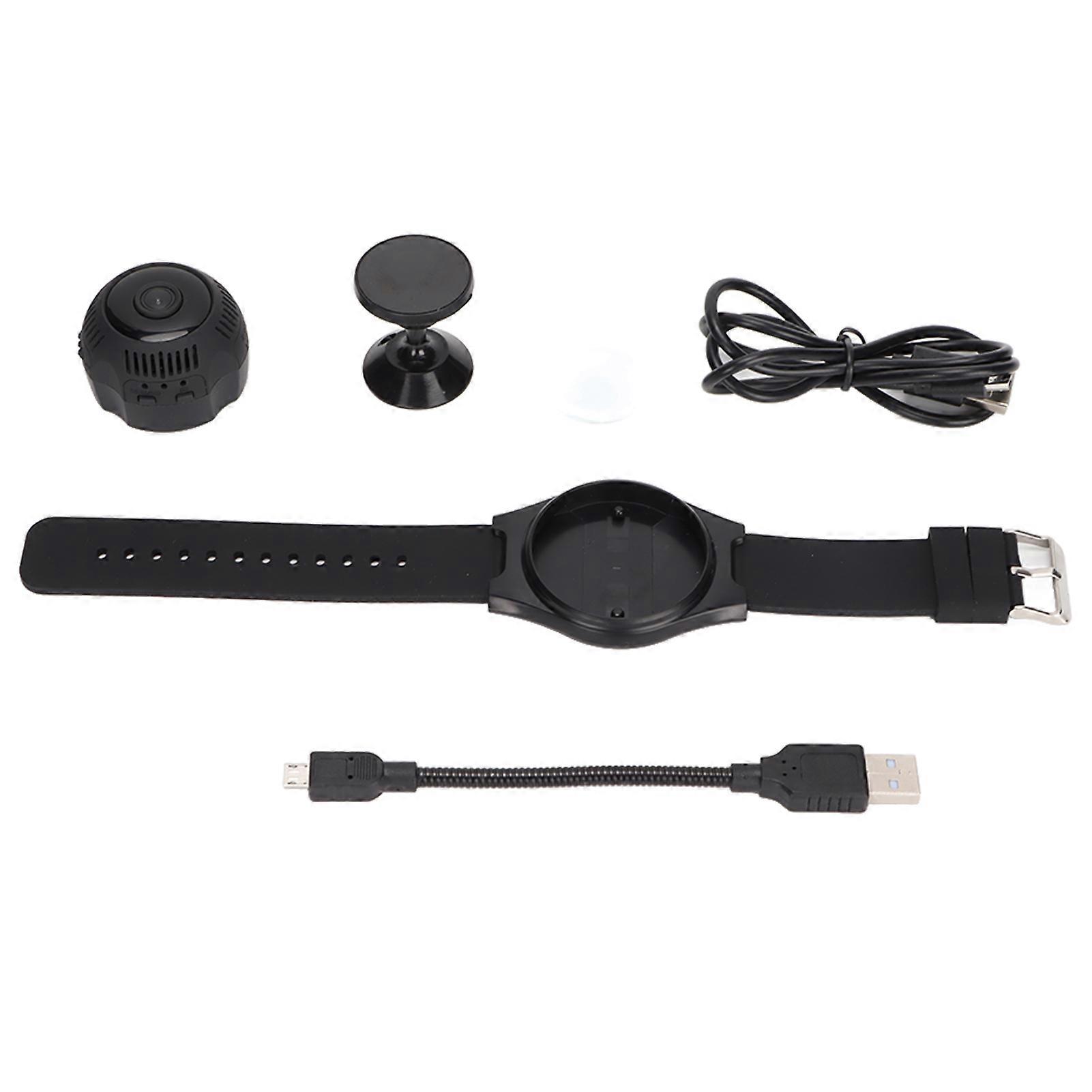 X7 Mini Camera 1080P Mute Infrared Night Vision Automatic Portable Digital Mini Camera for Android