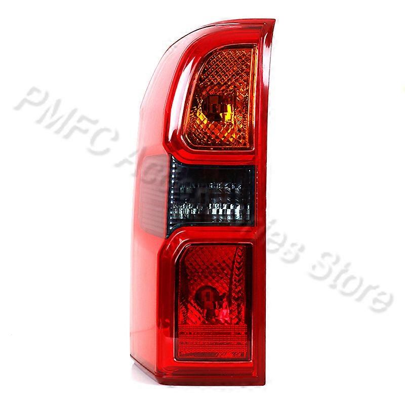 For Nissan Patrol GU 2005 2006 2007 2008 2009 2010 2011 2012 -2016 Rear Tail Light Brake Lamp Without Bulb Reversing Light