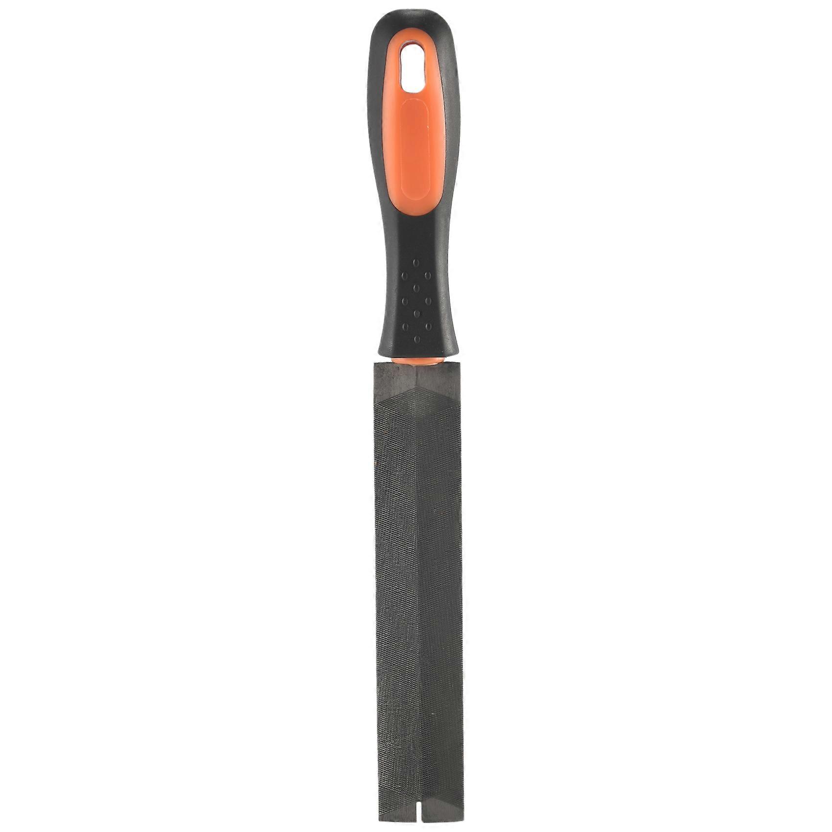 6 Inch Pruning Saw File T12 Bearing Steel Fine-Tooth Rasp File Carpentry Woodworking Hand Tool with