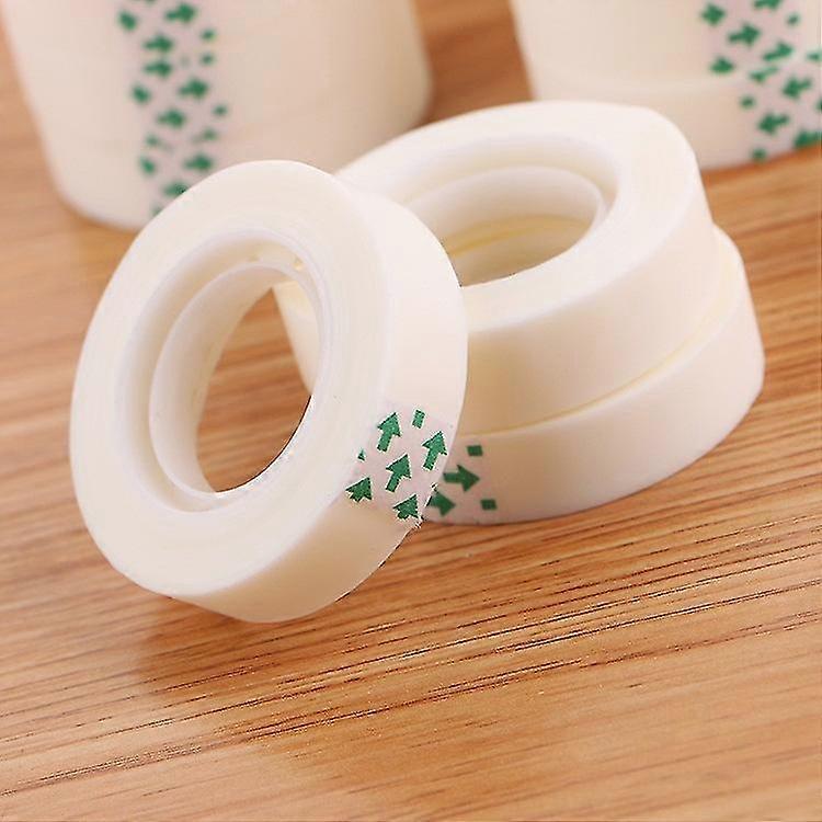 Adhesive Tape, Sticky Paper Can Use For Dispenser 12m X 49mm,adhesive Tape Package 3