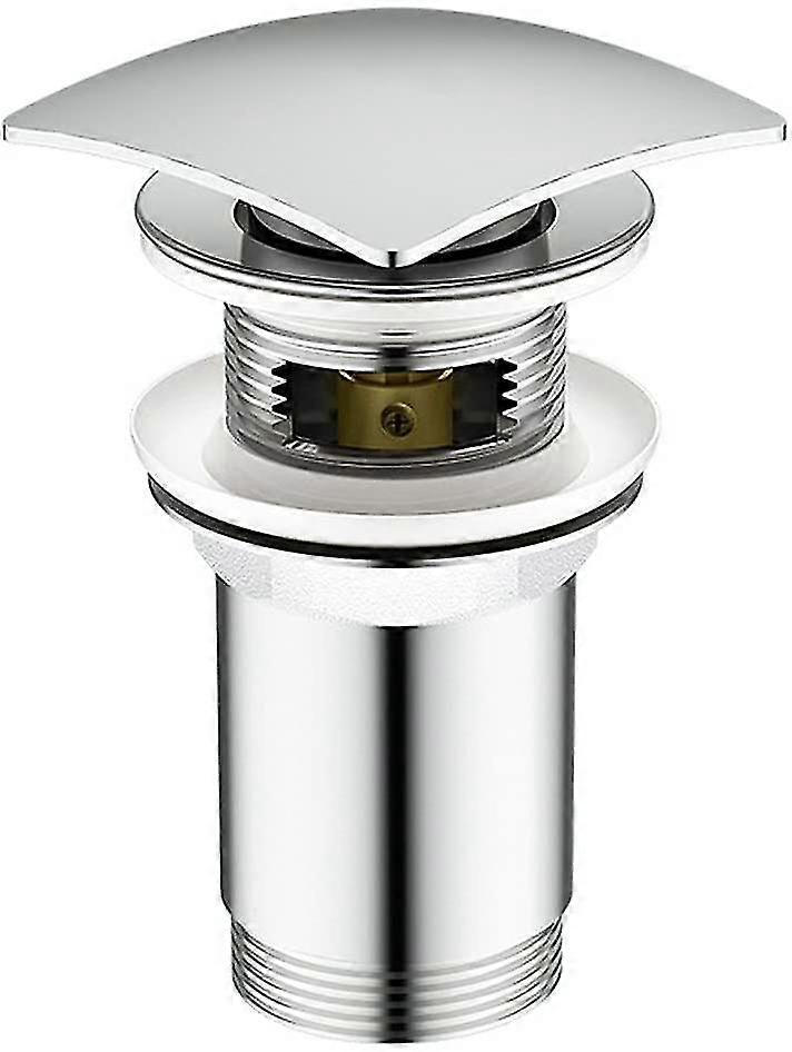 Válvula emergente chrome