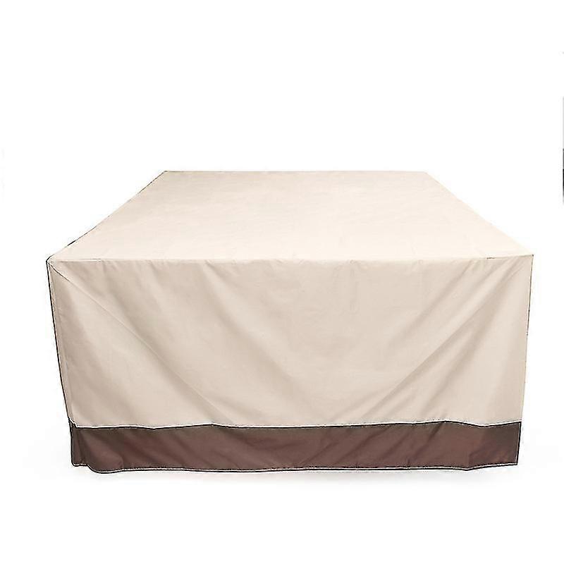 Polyesterfaser wasserdichte Gartenterrassenmöbel