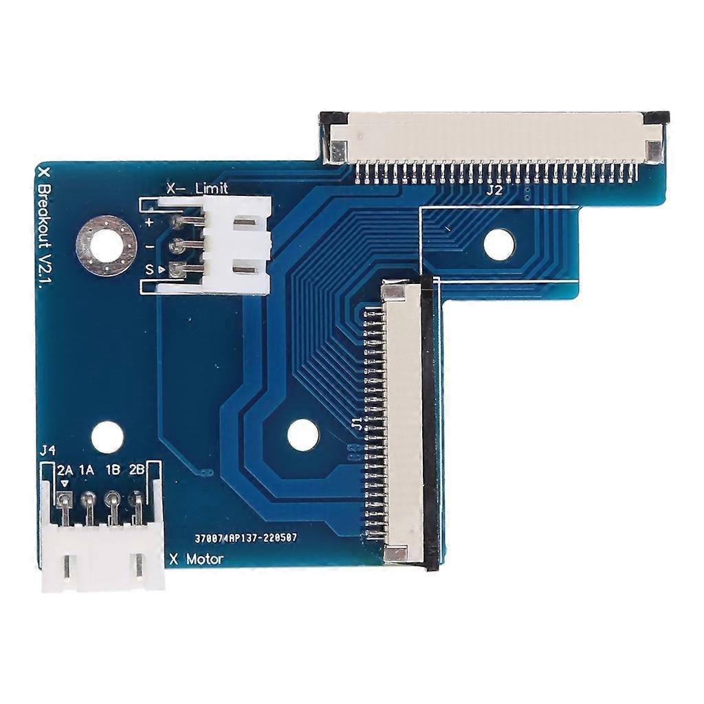 X-Axis PCB Adapter Board Plate for  Sidewinder X2/for Genius Pro 3D Printer