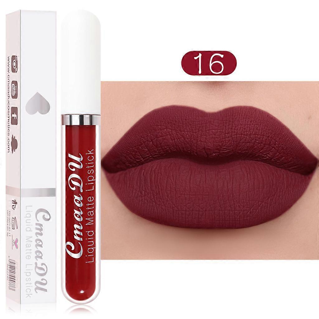 Liquid Lipstick Long Lasting Lip Gloss