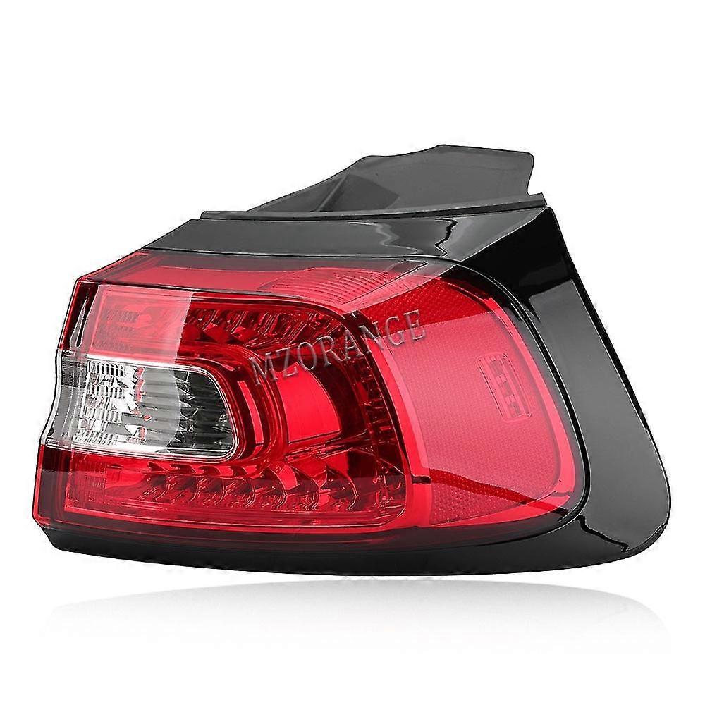 Tail Lights For Jeep Cherokee Us Version 2014-2018 Rear Light Tail Light With Stop Brake Lamp Turn Signal Lamp Driving Lamp