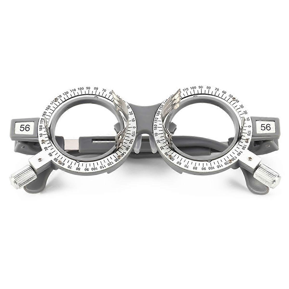 1pc Optometry Trial Lens Frame Ophthalmic Instrument Fixed PD Option,PD56