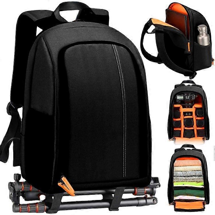 Camera Backpack, Photography Backpack with Large Capacity