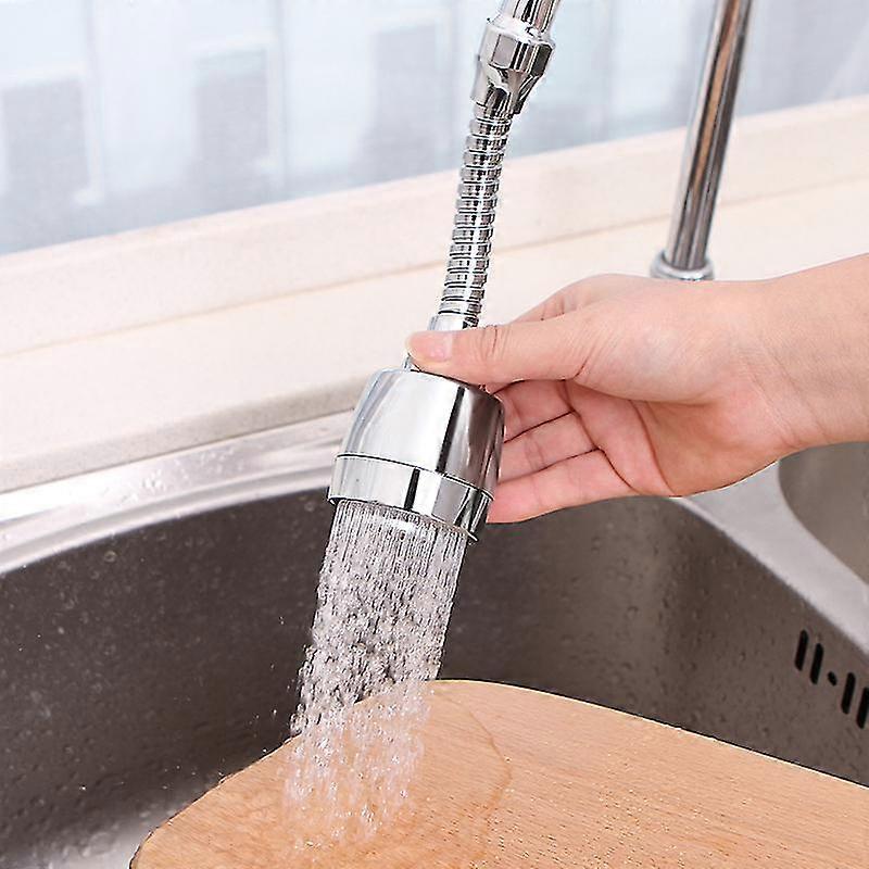 Faucet Aerator Adjustable Mode Sprayer Filter Diffuser Nozzle Faucet Connector