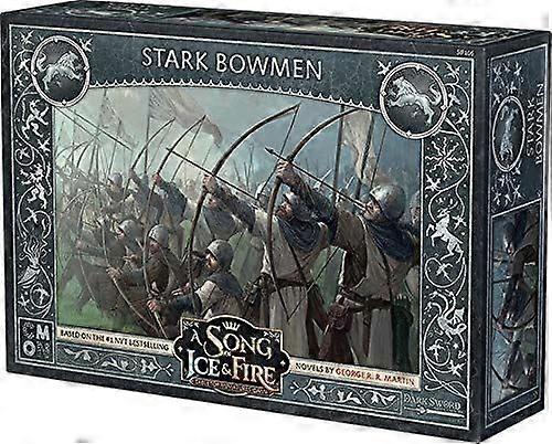 A Song of Ice & Fire Stark Bowmen Board Game