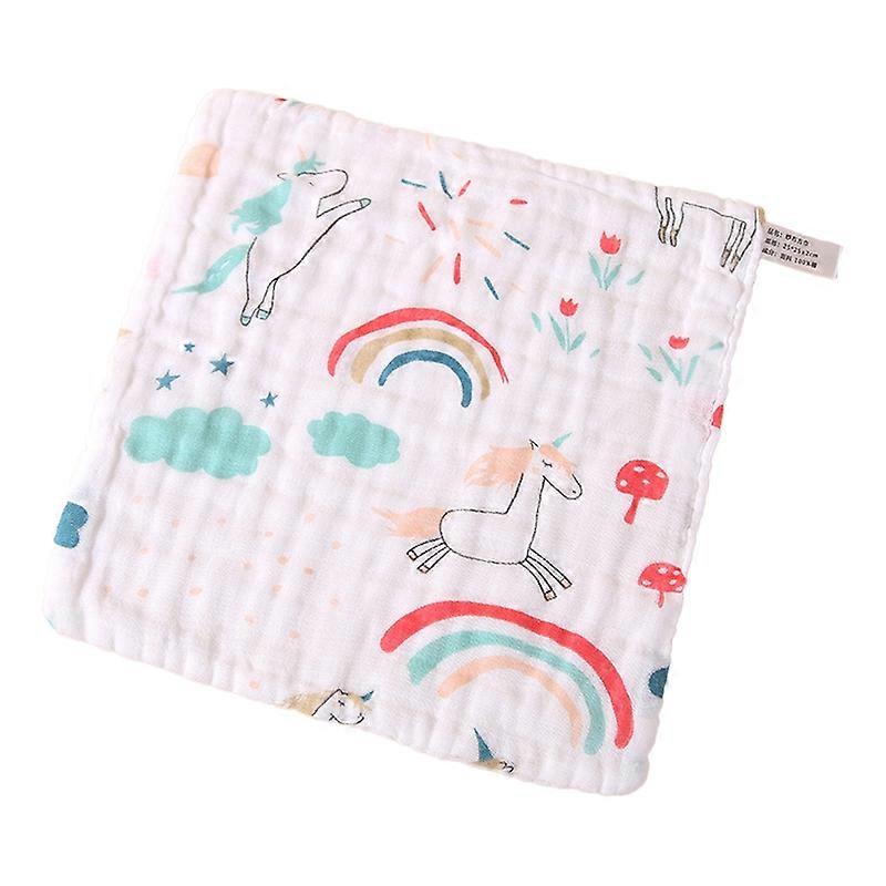 Decorative Face Towel Hanging Strong Water Absorption