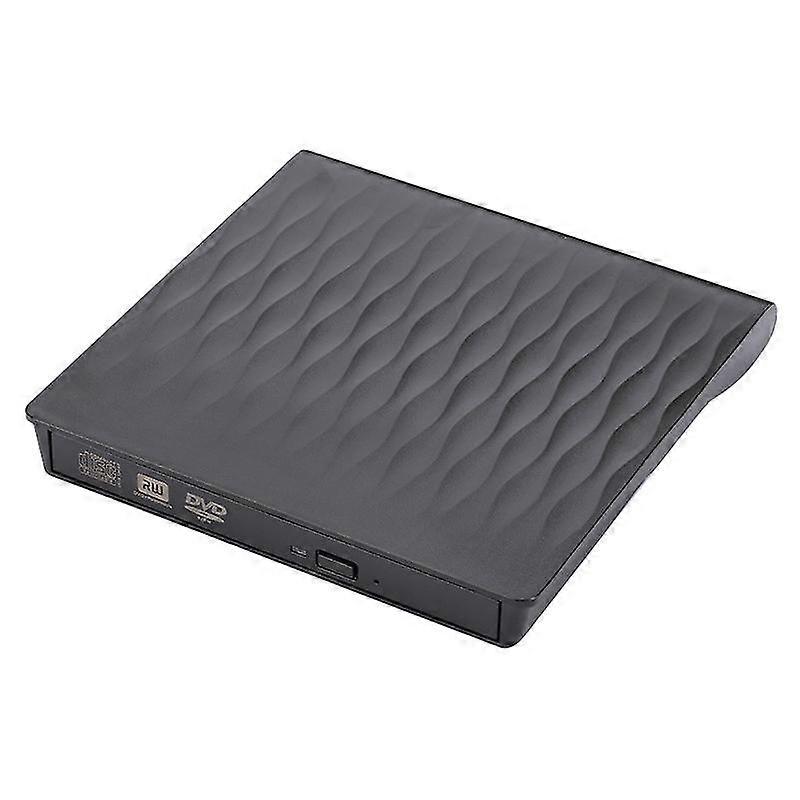 External Dvd Drive Player Usb3.0 Portable Cd Dvd Writer Burner