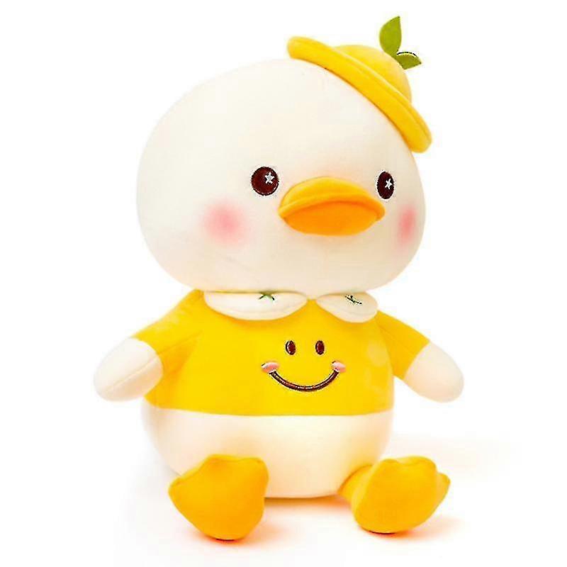 Soft Duck Fat Plush Pillow Stuffed Animal Duck Plush Toy35cm 45cm