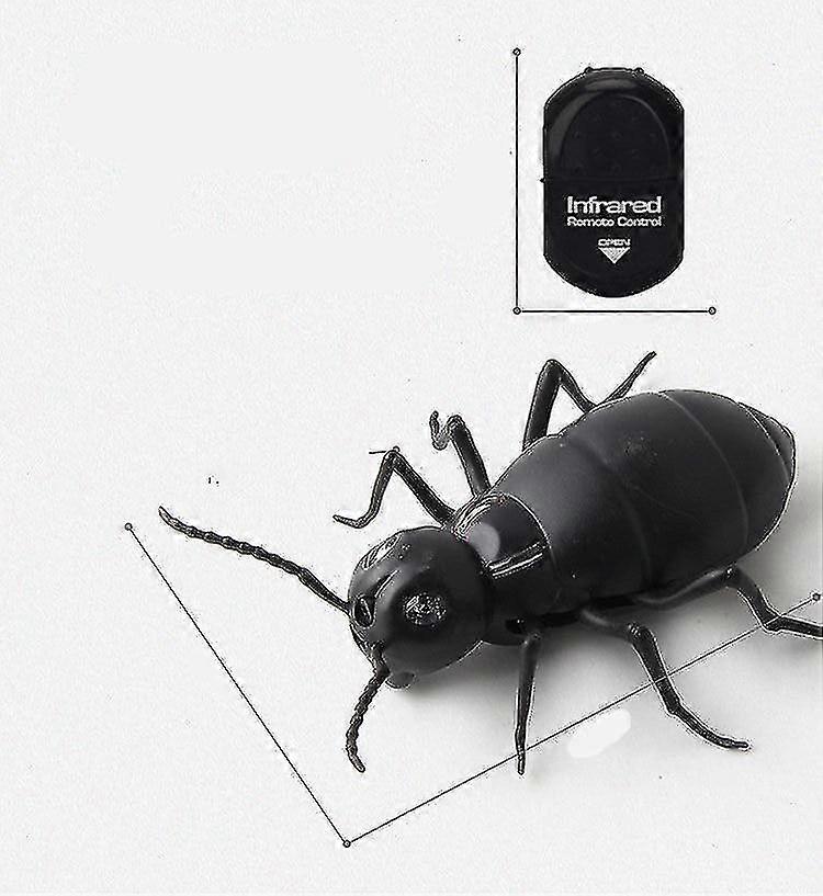 Remote Control Insects Infrared Sensor Toy