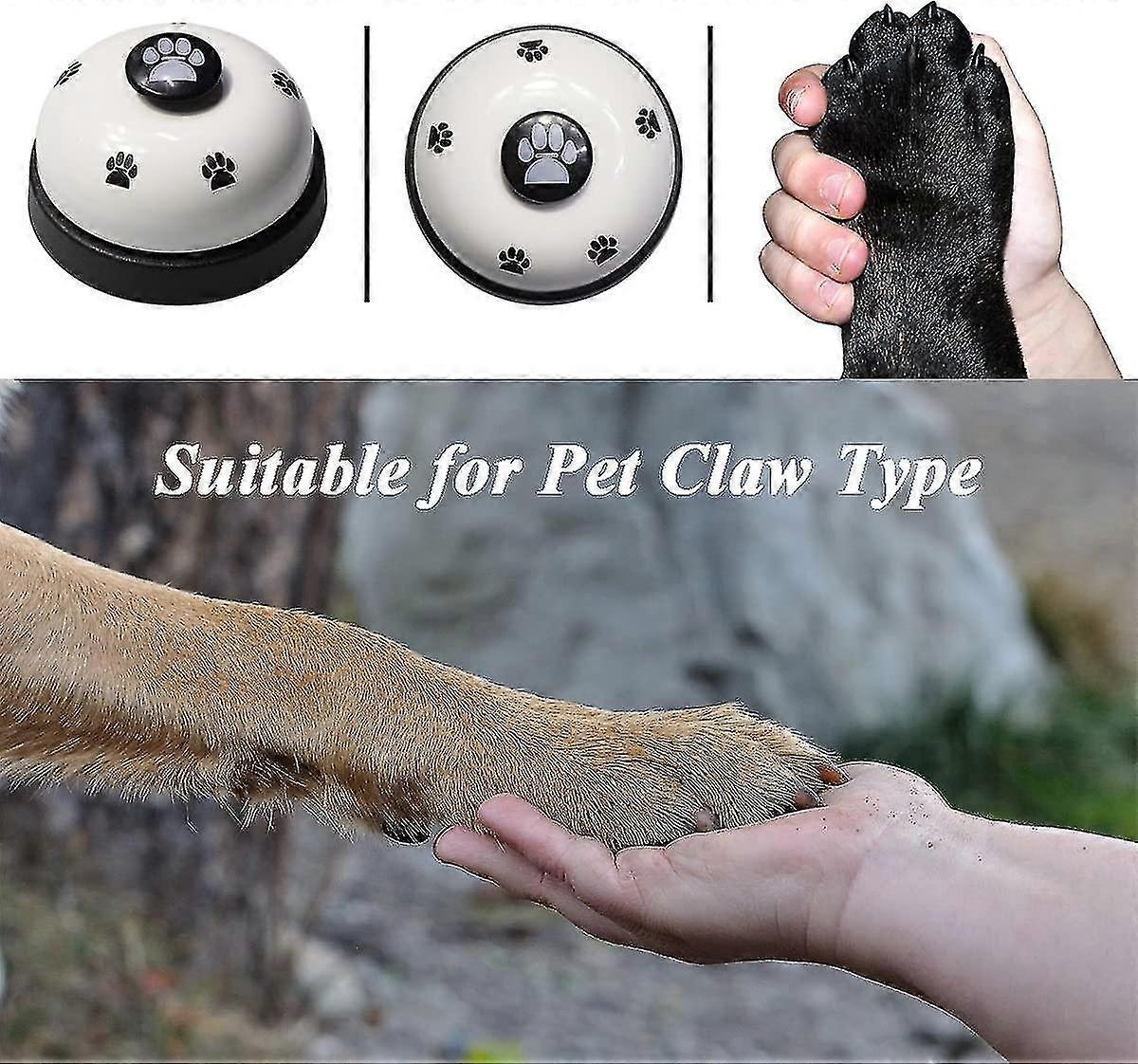 2 Set Pet Training Bells Dog Bells Potty Training Communication Device