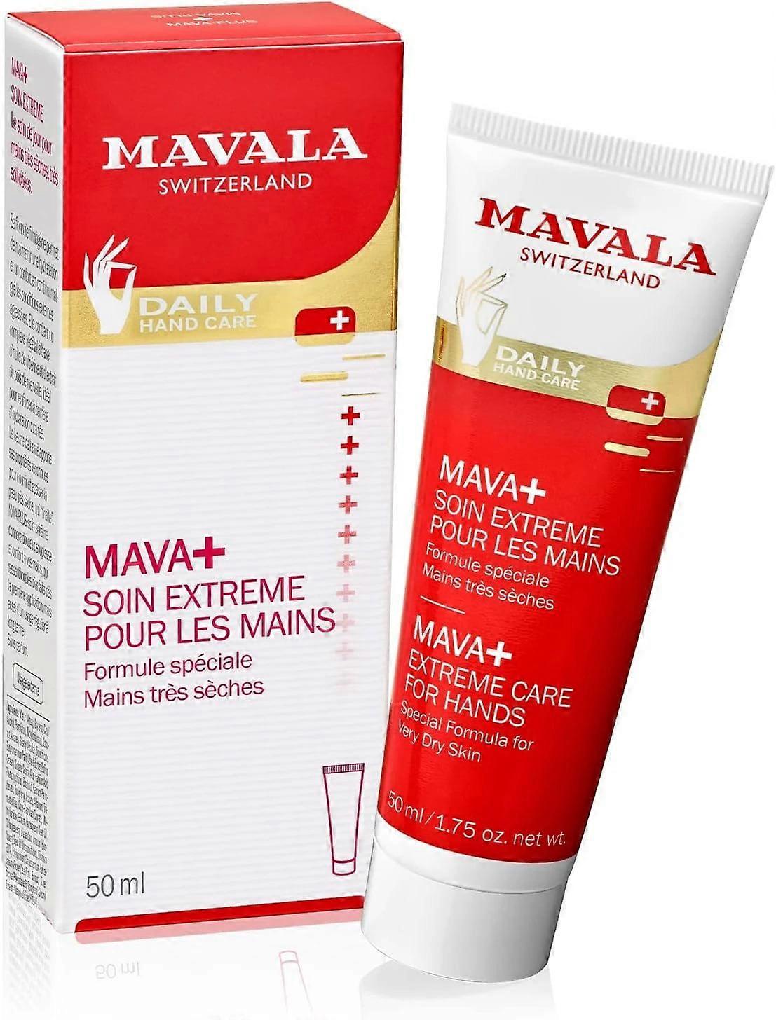 Mavala Mava+ Extreme cream 50ml