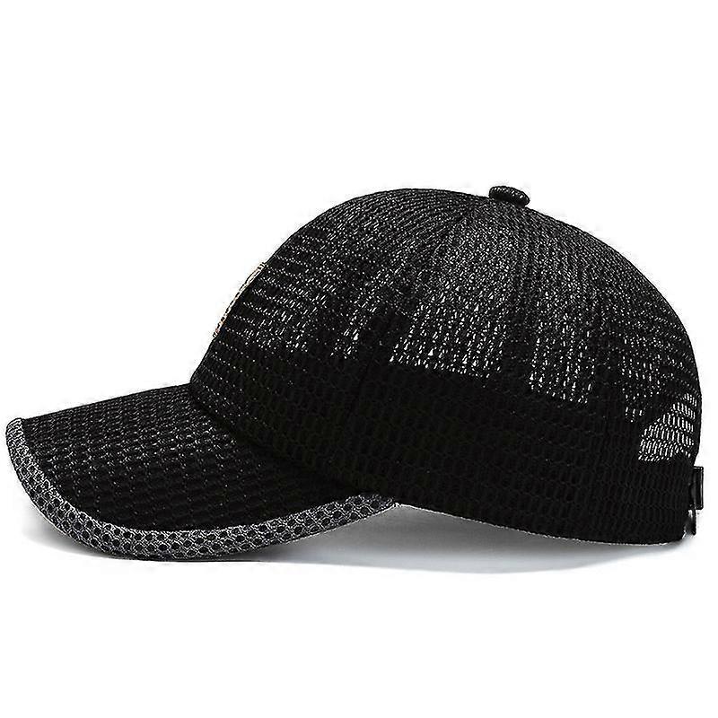 Breathable Mesh Riding Cap