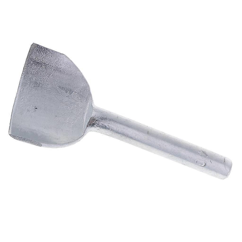 DIY Leather Craft Arc-shaped Cutter Punch Strap Belt Wallet End Tools 40mm