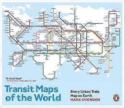 Transit Maps of the World