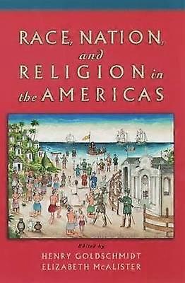 Rotu, kansakunta ja uskonto Amerikassa