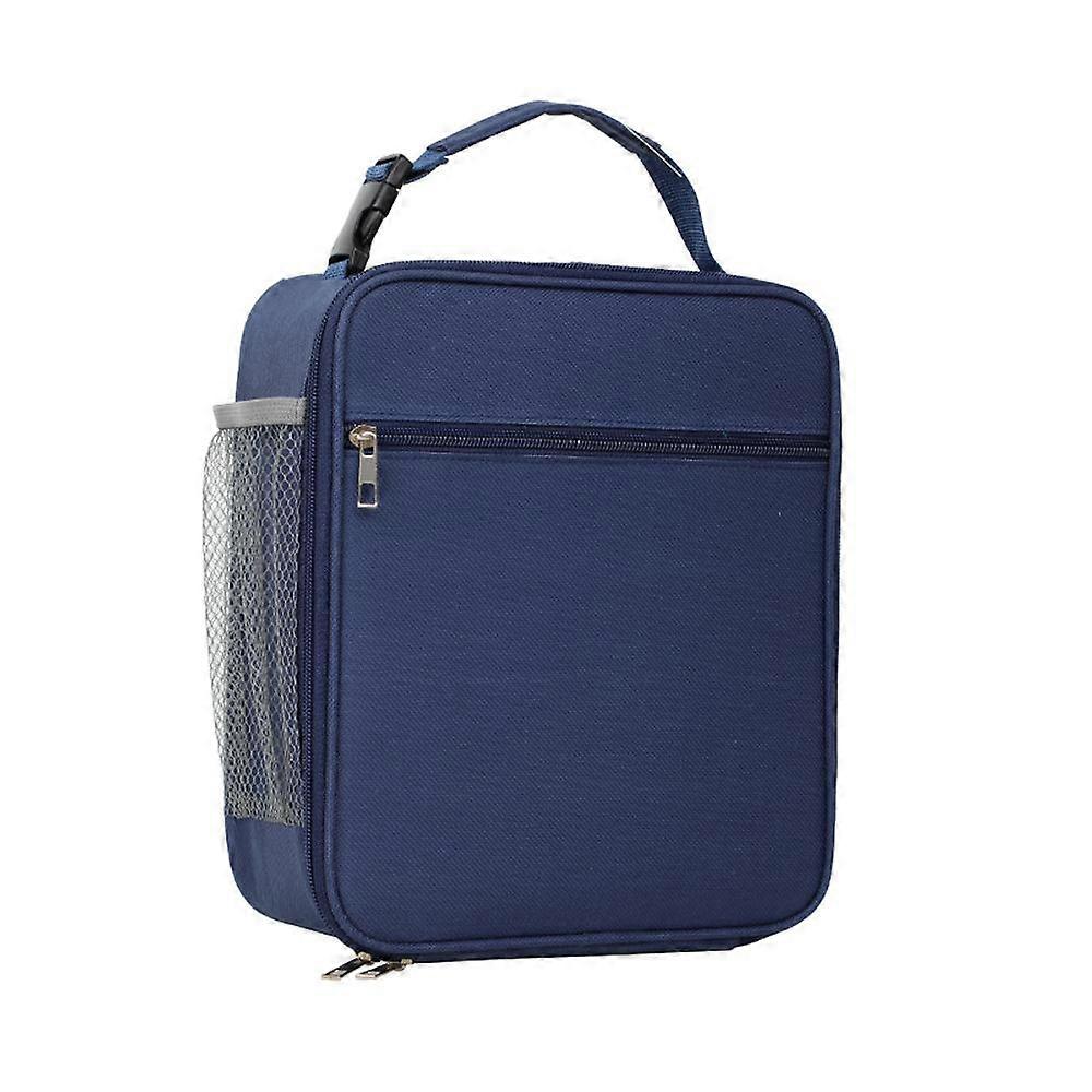 Sac à lunch isotherme pour hommes femmes boîte à lunch réutilisable sac isotherme portable étanche grande capacité