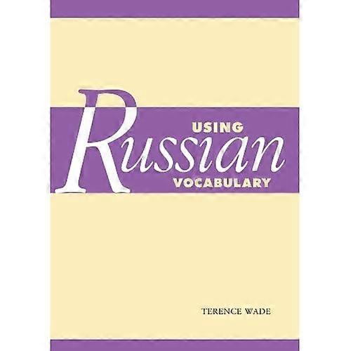 Bruke russisk ordforråd