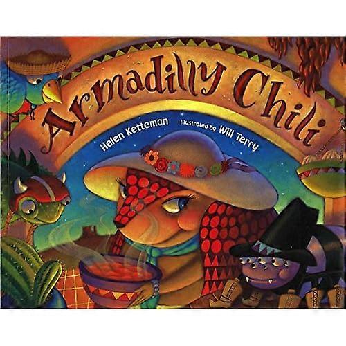 Armadilly Chili (Albert Whitman Prairie Books)
