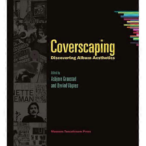 Coverscaping: Entdecken Sie Album Ästhetik