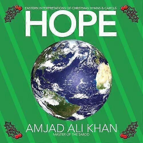 Amjad Ali Khan Hope Eastern Interpretation s CD