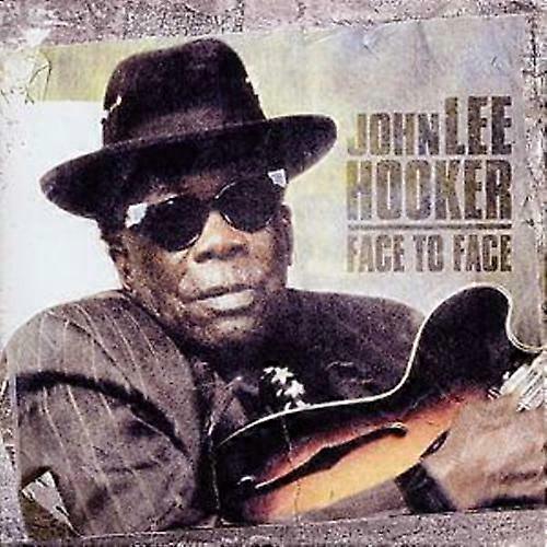 John Lee Hooker Face to Face CD (2003)