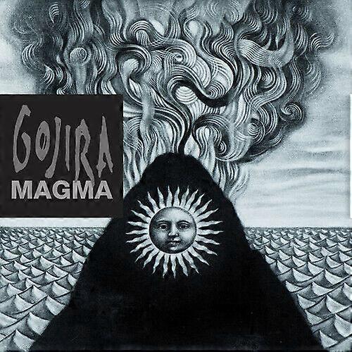 Gojira Magma-cd (2016)