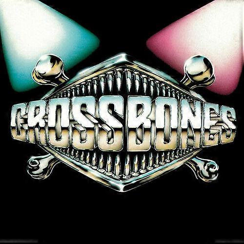 Crossbones Crossbones CD (2016) NEW