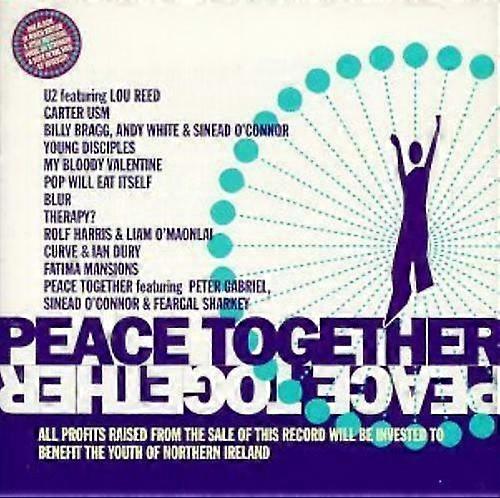 Peace Together CD