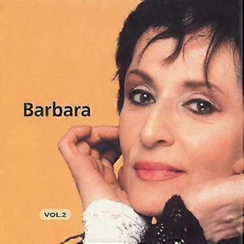 Barbara Talents Du Siecle 2 CD (2001)