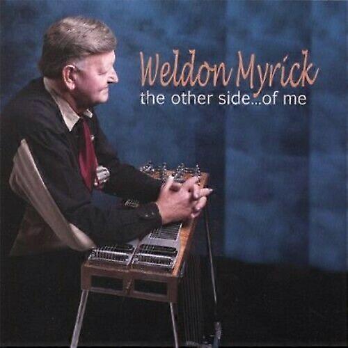 Weldon Myrick Other Side of Me CD