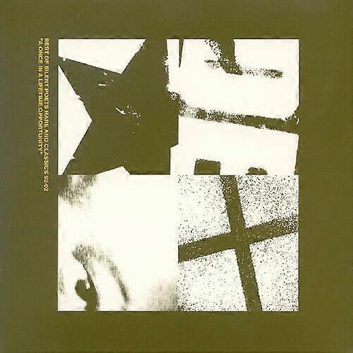 Silent Poets Once In A Lifetime Opportunity CD