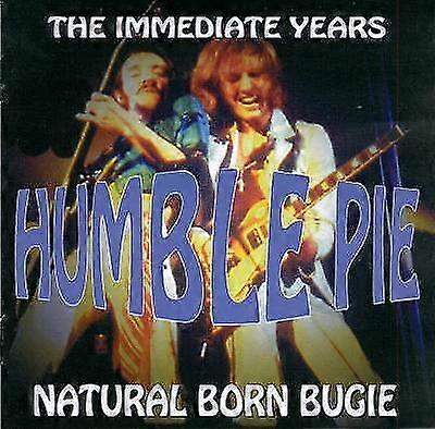 Natural Born Boogie CD (1998)