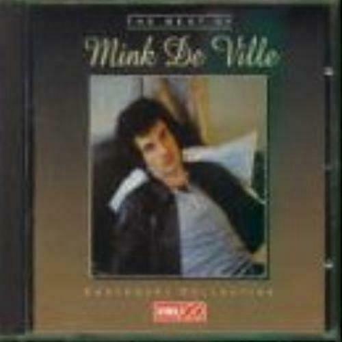 The Best of Mink Deville CD