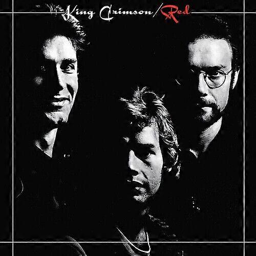 King Crimson Red CD (2004)