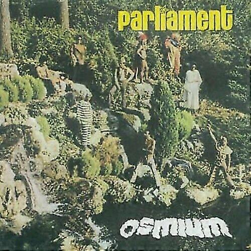 Unknown Artist Osmium CD