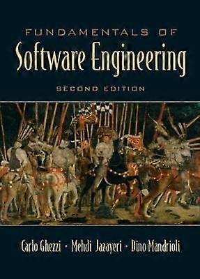 Fundamentals of Software Engineering