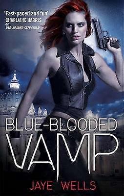 Blue-Blooded Vamp