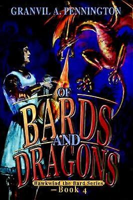 Of Bards and Dragons Hawkwind the Bard SeriesBook 4