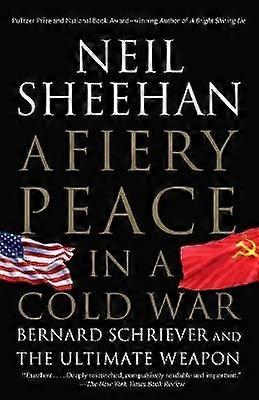 A Fiery Peace in a Cold War