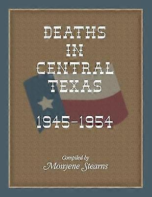 Deaths in Central Texas 19451954