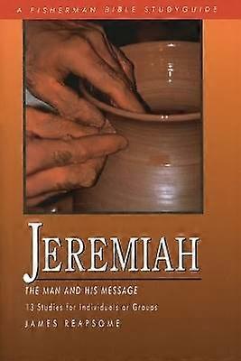 Jeremiah (13 Studies for Individuals or Groups)