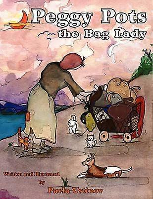 Peggy Pots Doamna Geantă