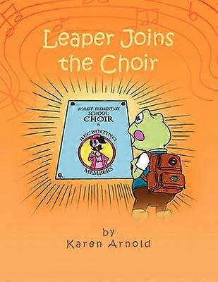 Leaper tritt dem Chor bei