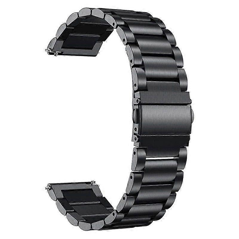 Watch Band Universal Replacement 18/20/22mm rustfritt stål armbånd håndleddsstropp