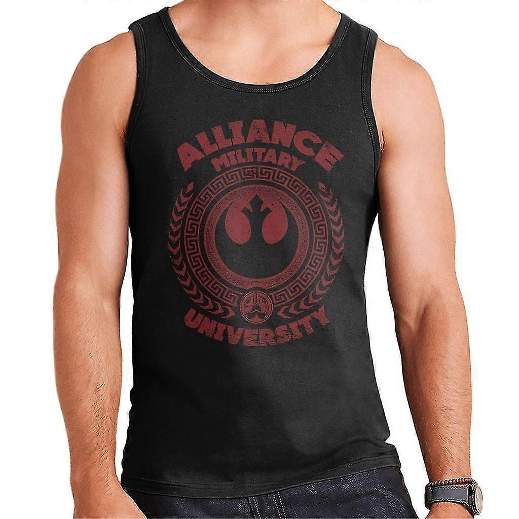 Chaleco Star Wars Alliance University Varsity para hombre