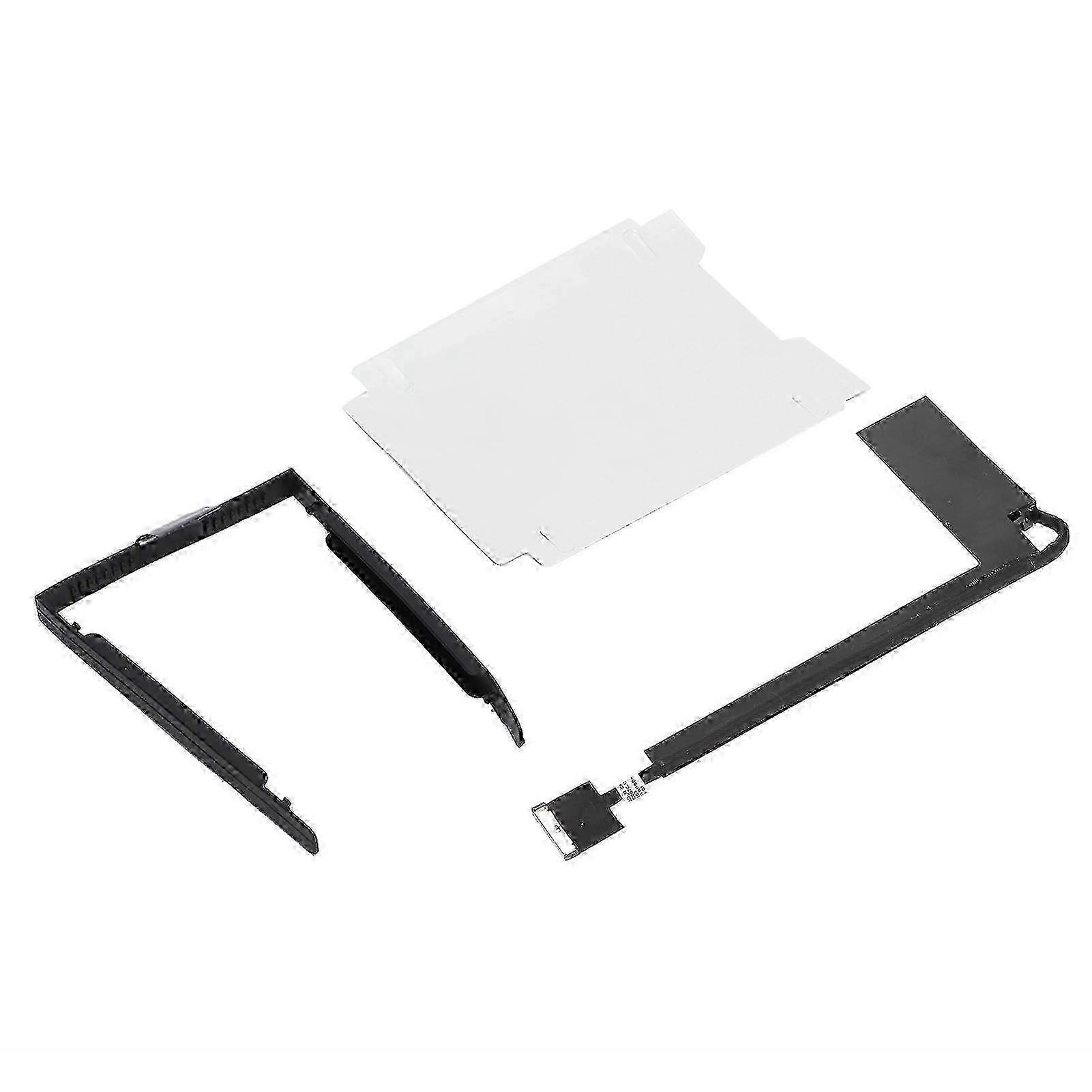 Support de disque dur 2,5 pouces, interface de disque dur, plateau de disque dur, ensemble de papier aluminium, adapté aux Thinkpad P50 et P51